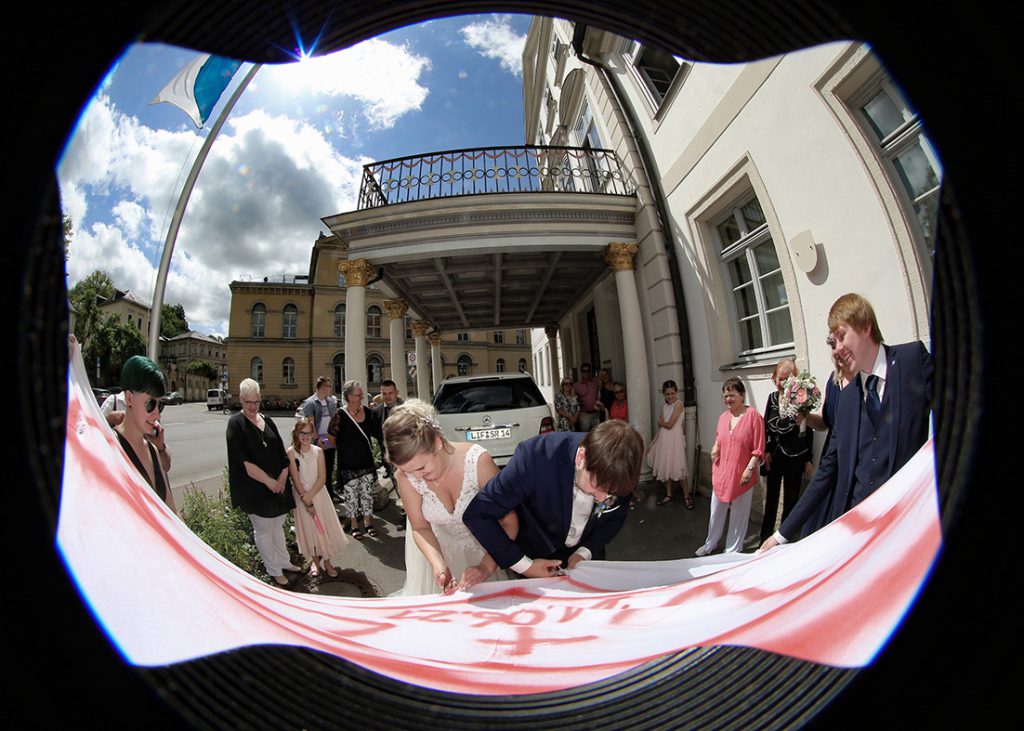 Fotostudio Coburg Hochzeiten