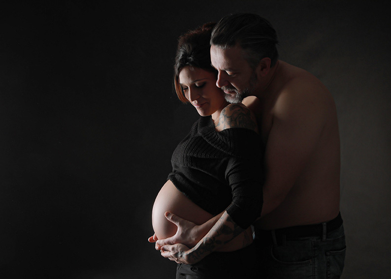 Schwangerschaft Fotograf Coburg